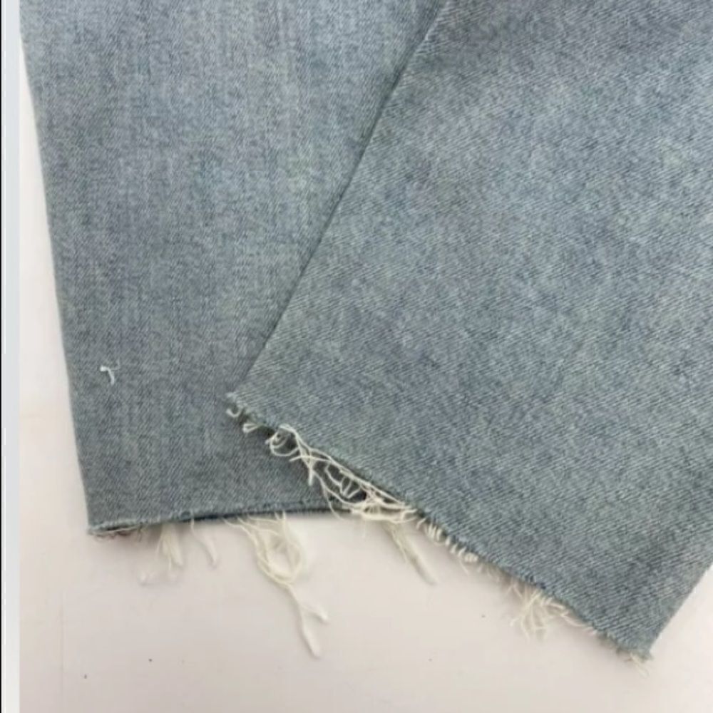 NWT TopShop Moto Mom Jeans Cropped High Rise - Picture 4 of 5